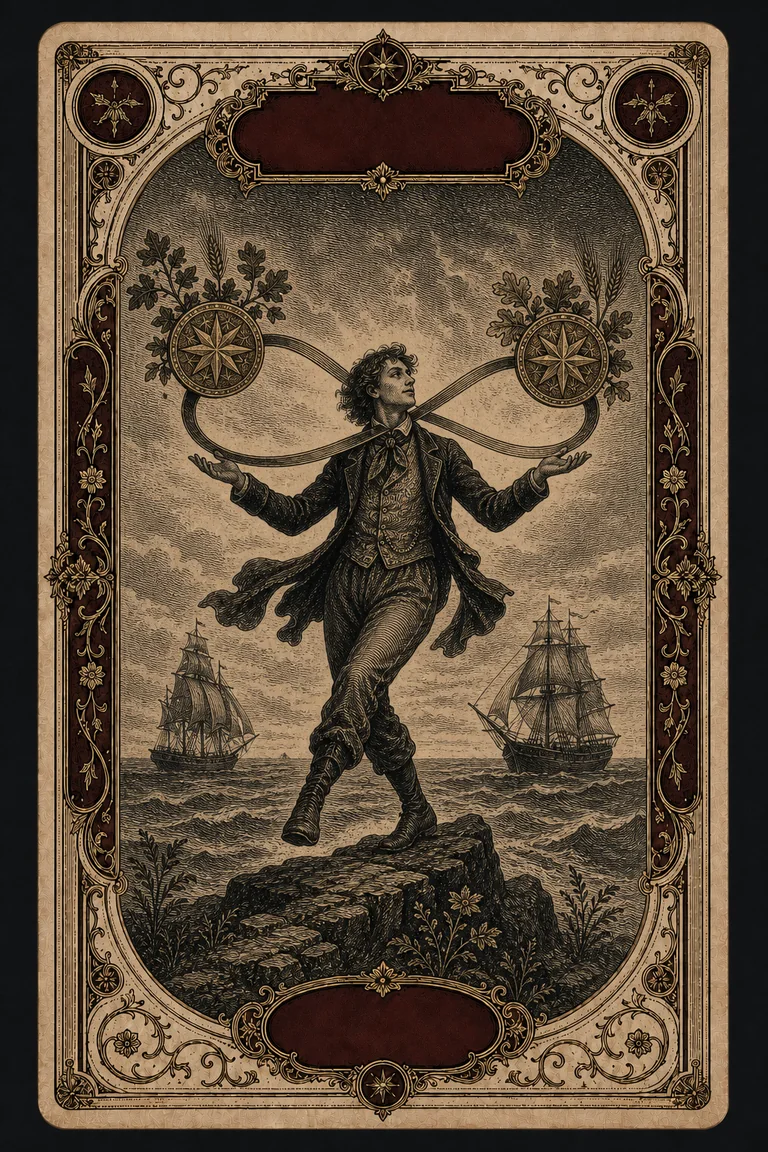 THREE OF PENTACLES tarot card